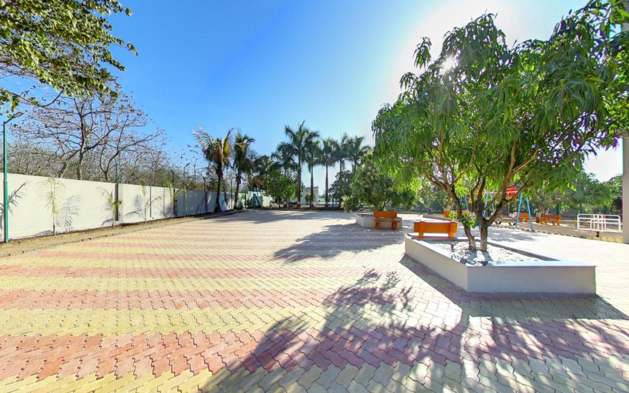 Anantam Resort Sasan Gir Exterior foto