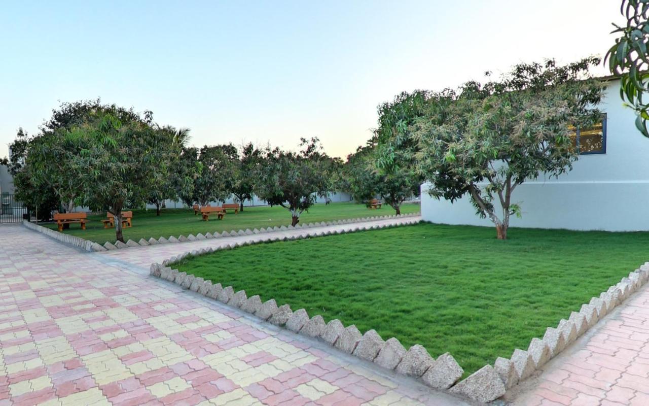 Anantam Resort Sasan Gir Exterior foto