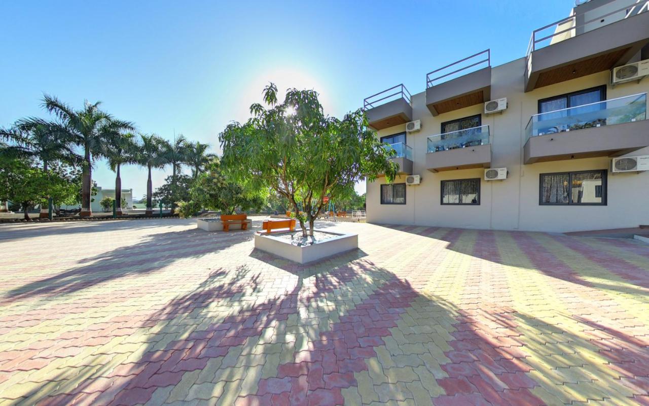 Anantam Resort Sasan Gir Exterior foto