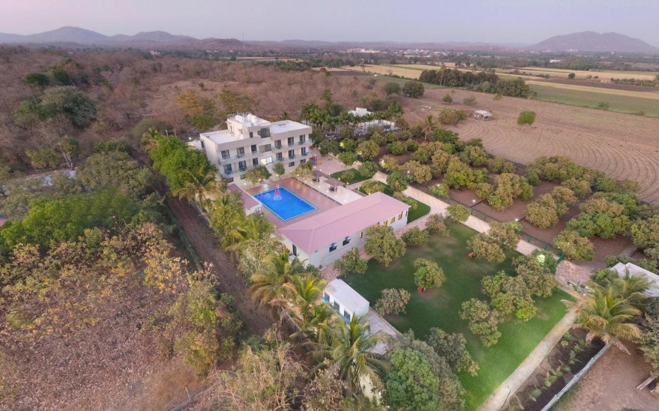 Anantam Resort Sasan Gir Exterior foto