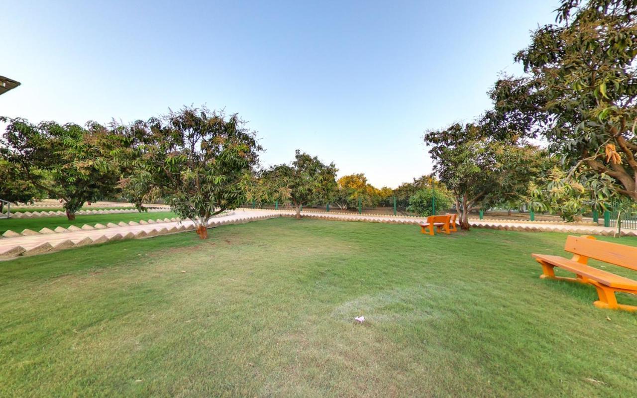 Anantam Resort Sasan Gir Exterior foto