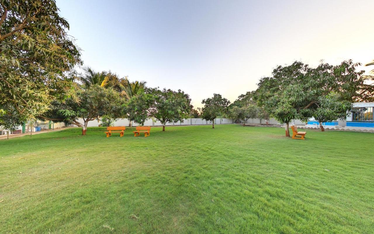 Anantam Resort Sasan Gir Exterior foto