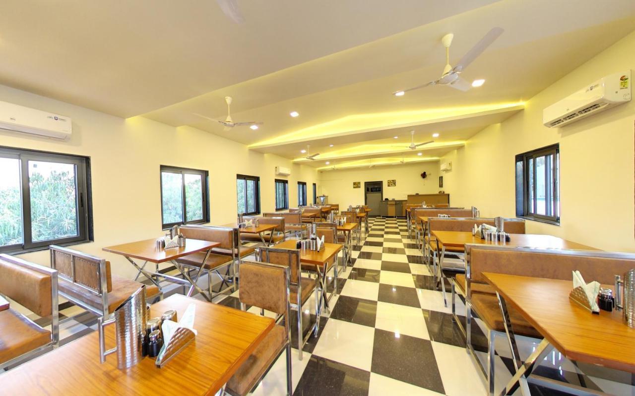 Anantam Resort Sasan Gir Exterior foto