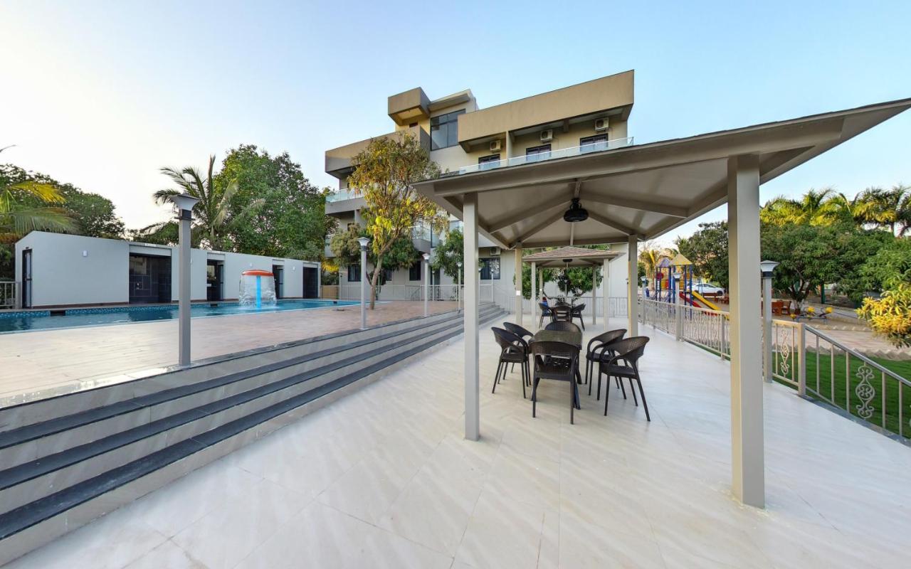Anantam Resort Sasan Gir Exterior foto