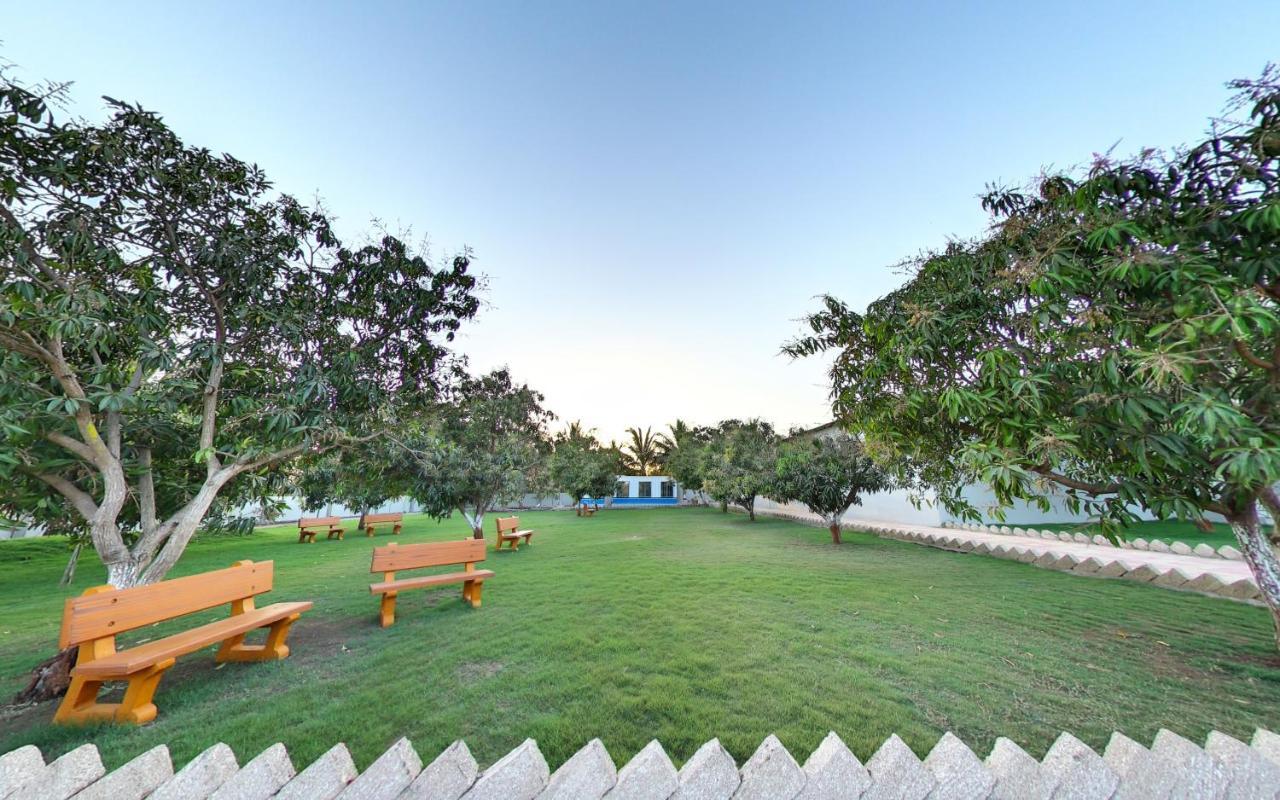 Anantam Resort Sasan Gir Exterior foto