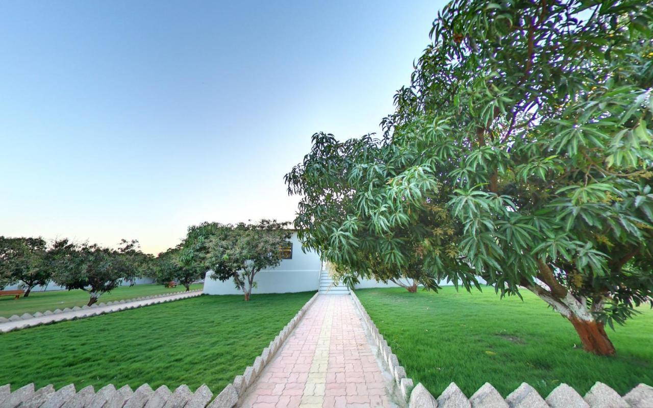 Anantam Resort Sasan Gir Exterior foto