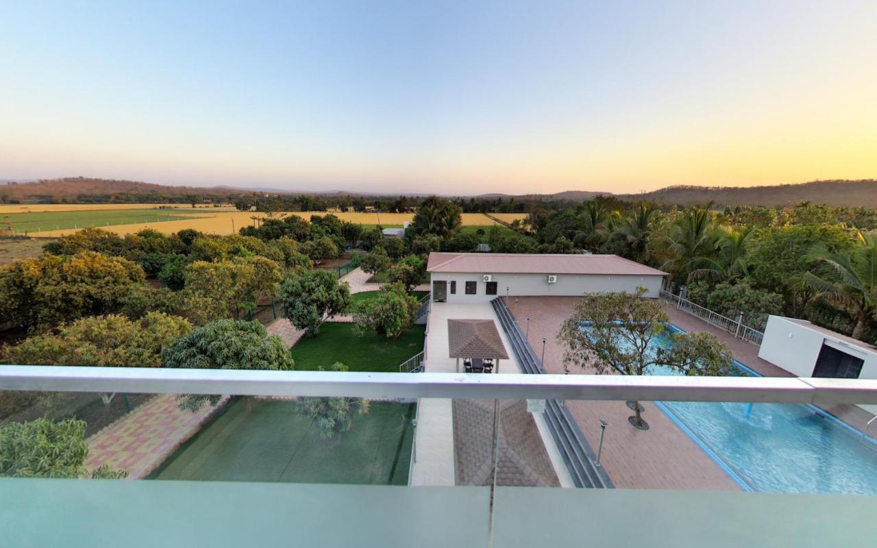 Anantam Resort Sasan Gir Exterior foto