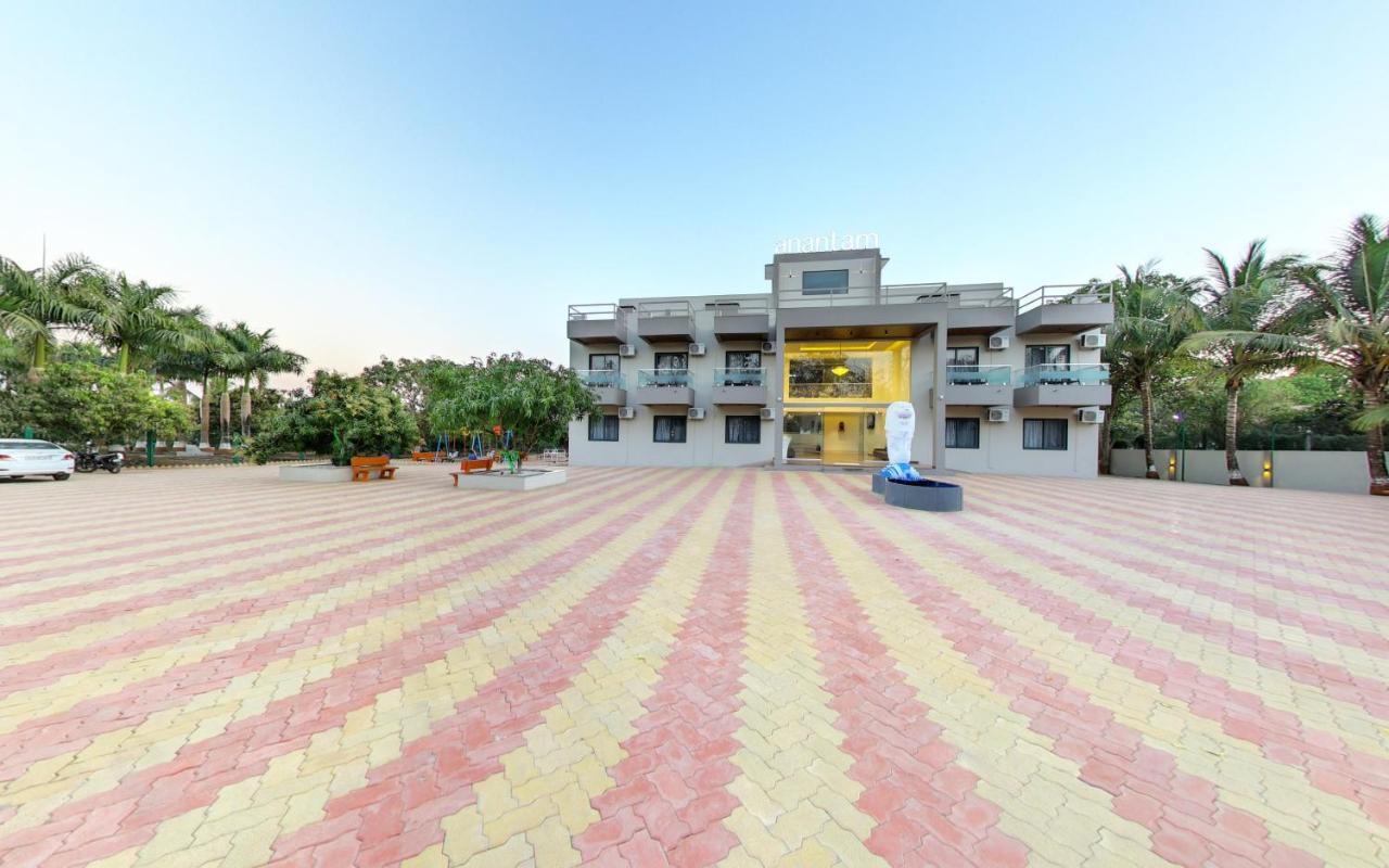 Anantam Resort Sasan Gir Exterior foto