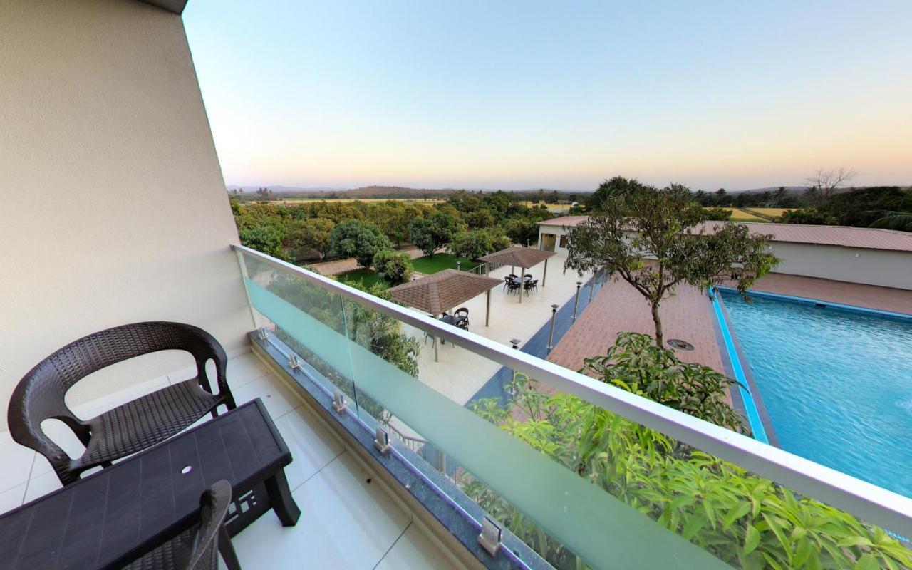 Anantam Resort Sasan Gir Exterior foto