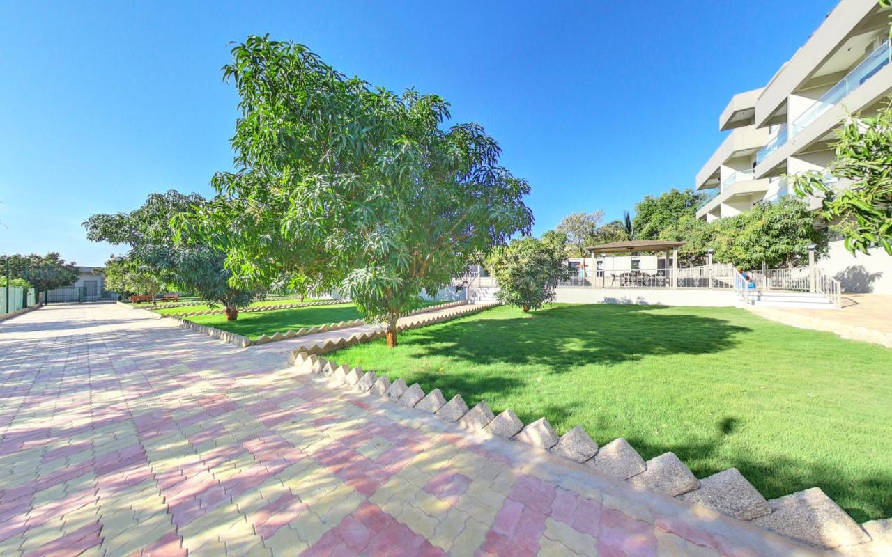Anantam Resort Sasan Gir Exterior foto